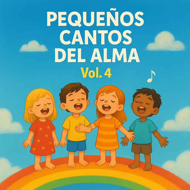 Pequeños Cantos del Alma, Vol. 4