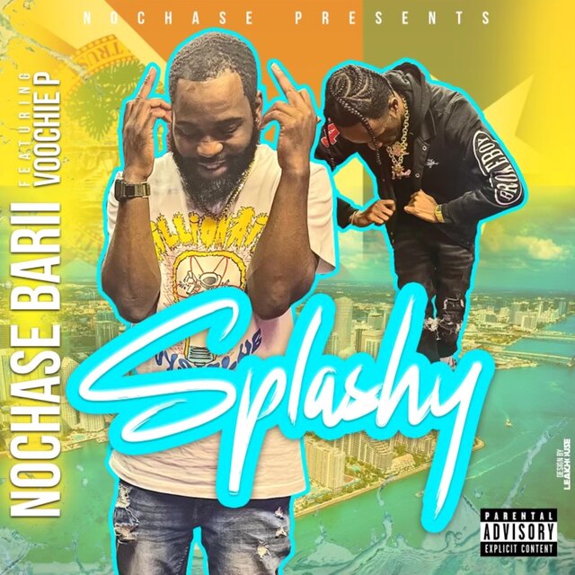 Splashy (feat. Voochie P)