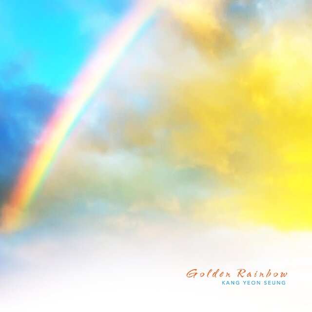 Golden rainbow