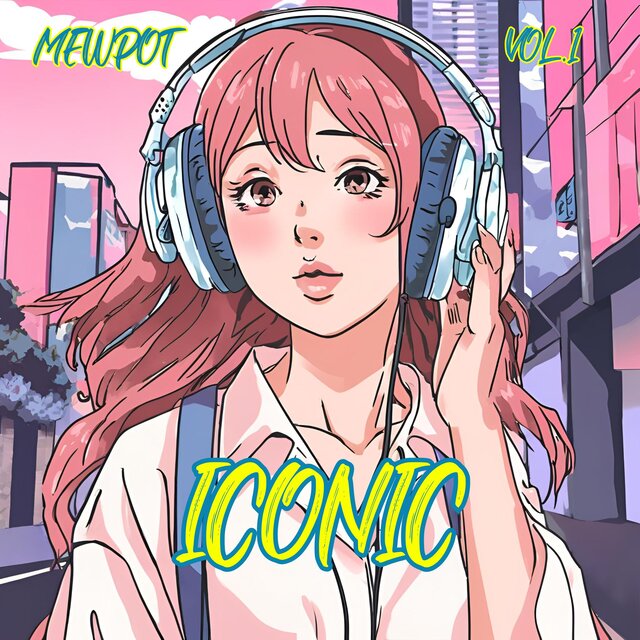 MEWPOT ICONIC VOL.1