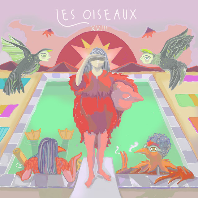 Les oiseaux