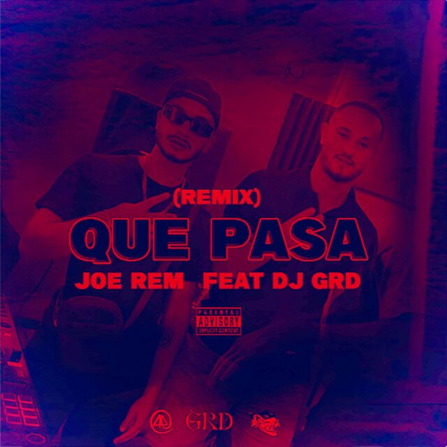 Que Pasa (remix) (feat. DJ GRD)