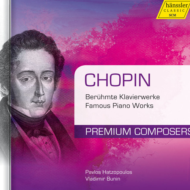 Chopin: Famous Piano Works
