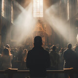 Rest in His Presence