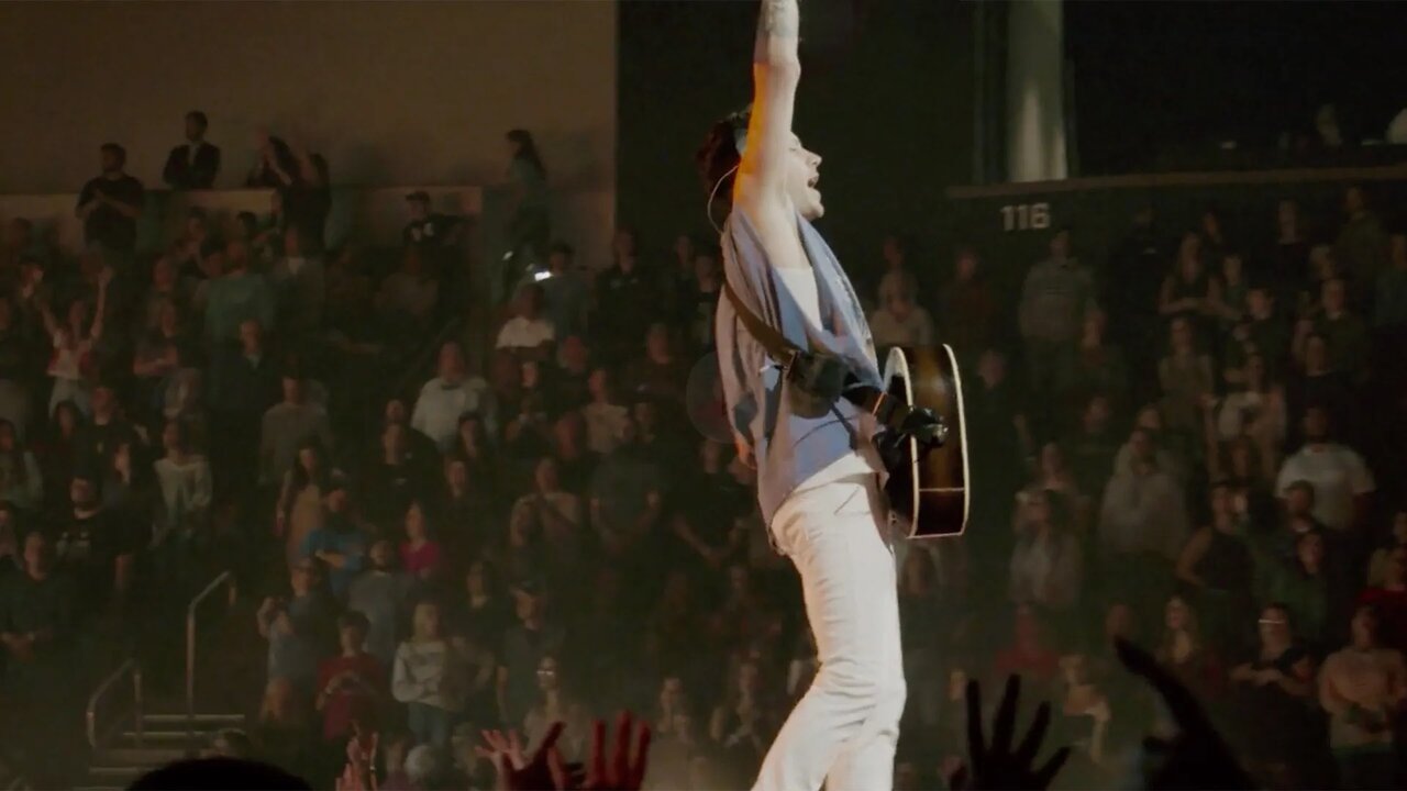 Can't Help But Praise (Live)