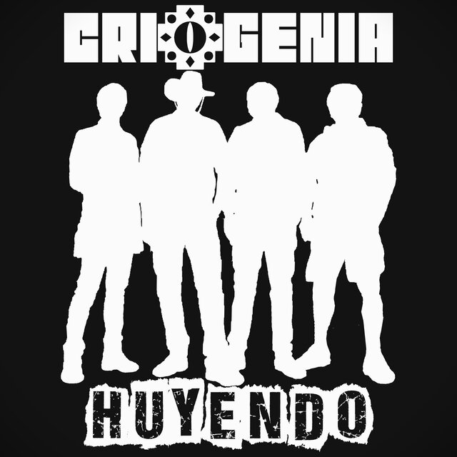 Huyendo
