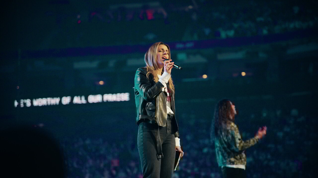 Bless God (Live From Passion 2024)