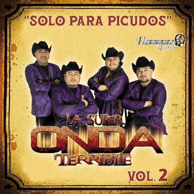Sólo Para Picudos Vol. 2