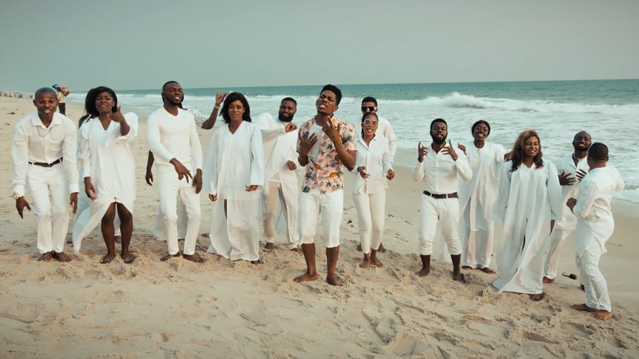 Marvelous God (Official Music Video)