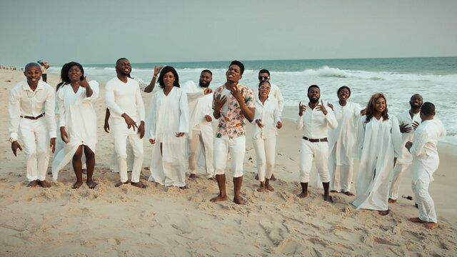 Marvelous God (Official Music Video)