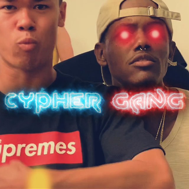 Cypher Gang (feat. Token Black, G. Yee & VI Seconds)
