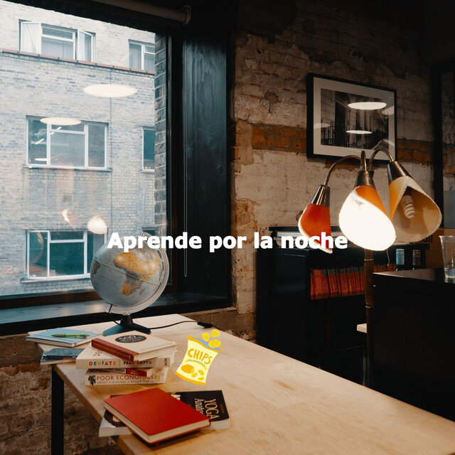 Aprende por la noche
