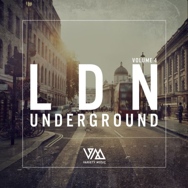 Ldn Underground, Vol. 4