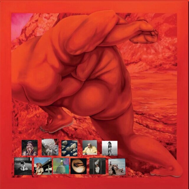 Cover art for album 2026-40 by User