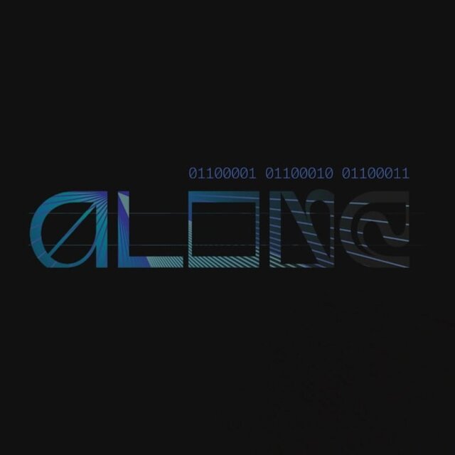 ALONE