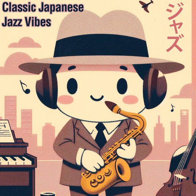 Classic Japanese Jazz Vibes