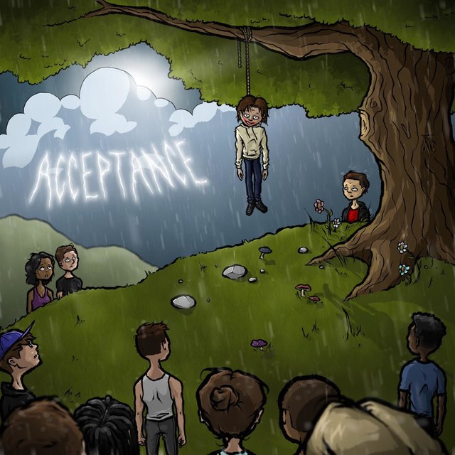 ACCEPTANCE