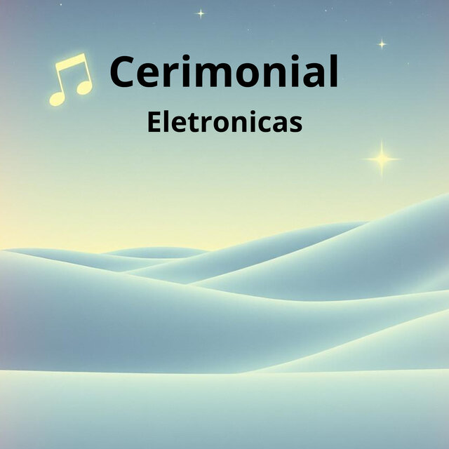 Cerimonial