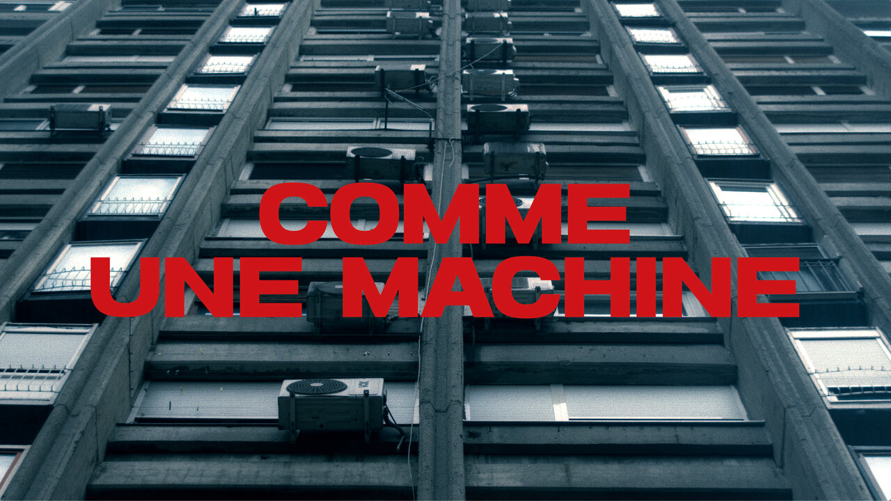 Comme une machine (Visualizer)