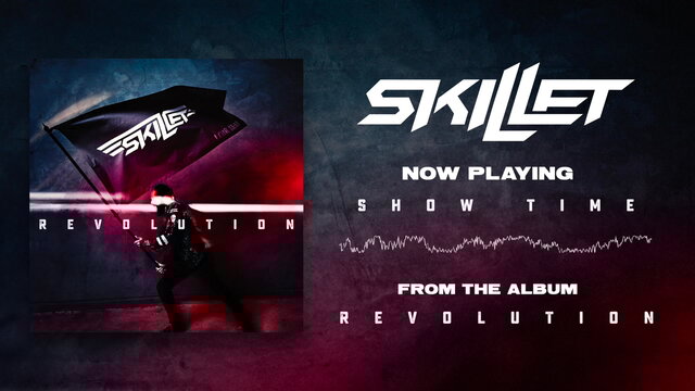 Showtime (Audio Visualizer)
