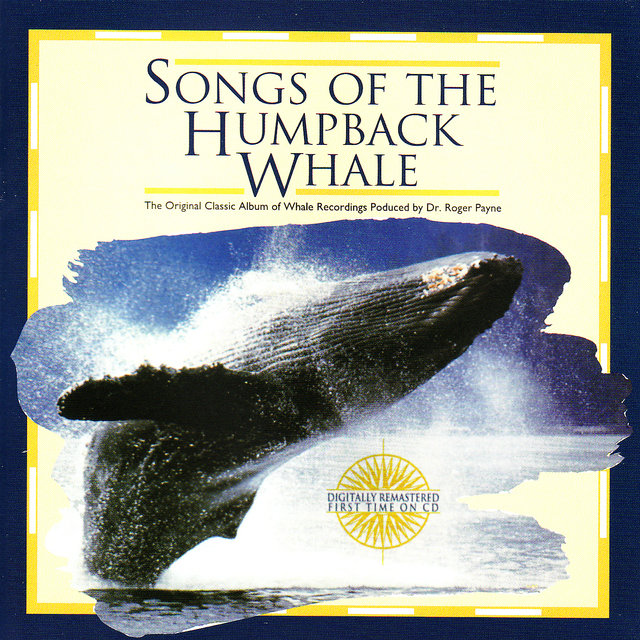 Songs of the Humpback Whale (Out of Print)