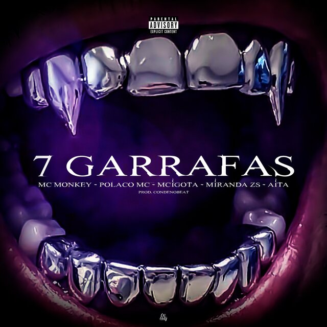 7 GARRAFAS
