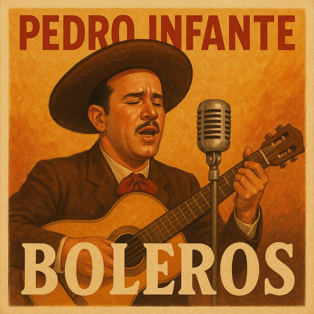 Boleros: Pedro Infante
