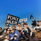 Cover art for album Force Majeure by Delivery