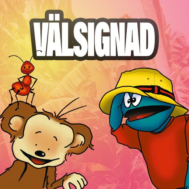 Välsignad