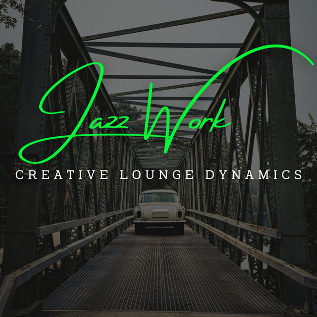 Jazz Work Harmonies: Coffee Lounge Inspirations for Productivity
