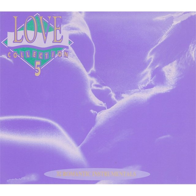Instrumental Love Collection, Vol. 5