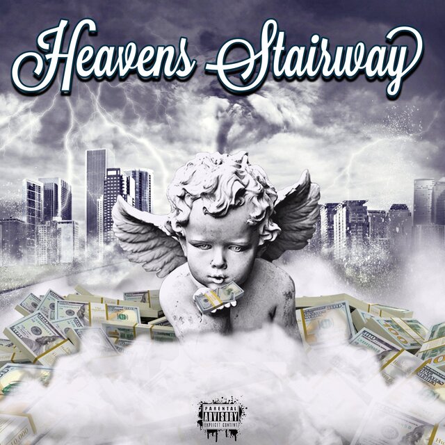 Heavens Stairway