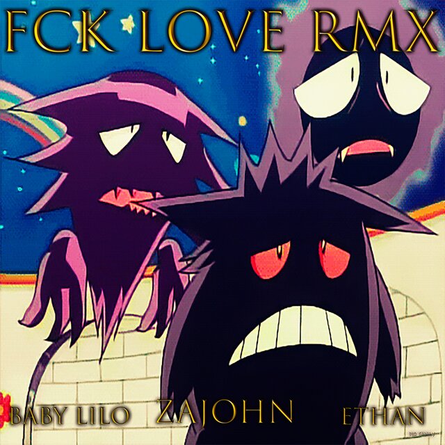 FCK LOVE (Remix)
