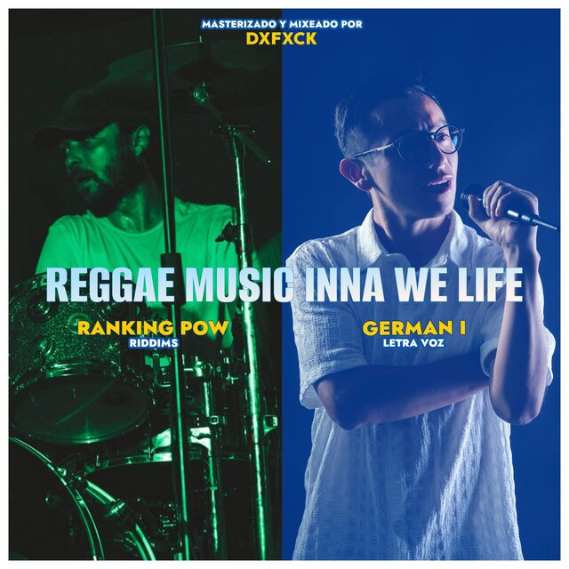 Reggae Music Inna We Life
