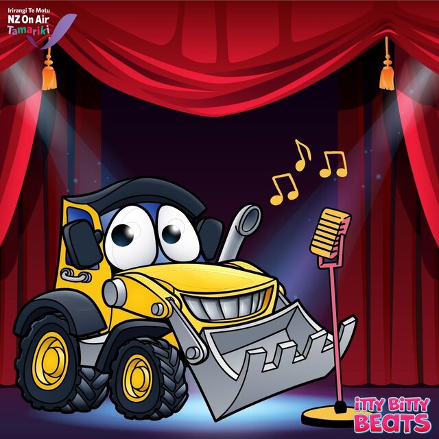Yellow Digger Song