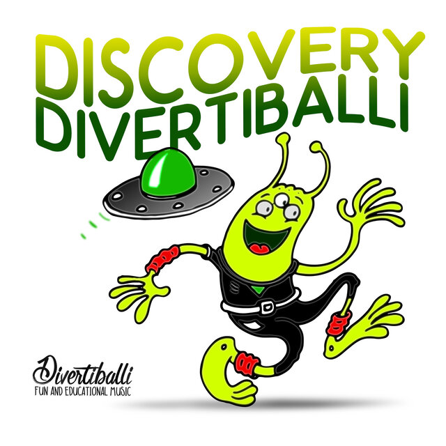Discovery Divertiballi