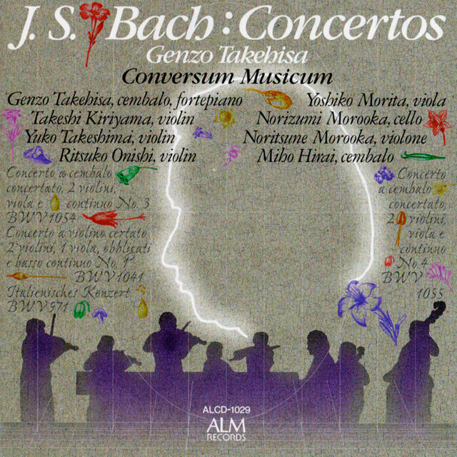 J. S. Bach: Concertos
