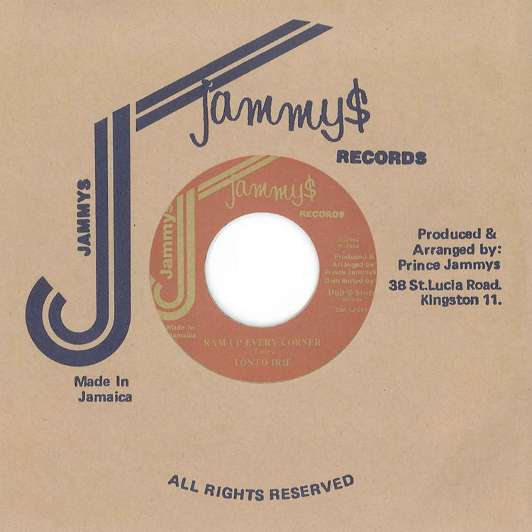 Tonto Irie On Tidal tonto irie on tidal