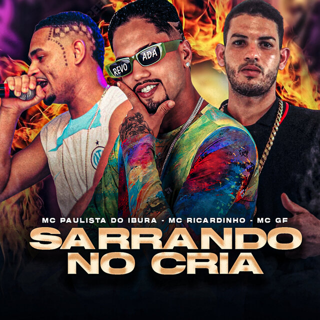 Sarrando no Cria