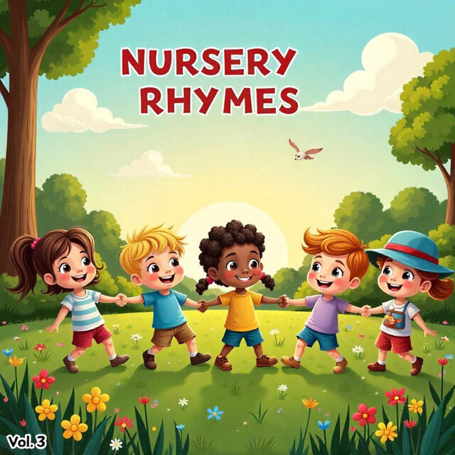 Nursery Rhymes Vol. 3