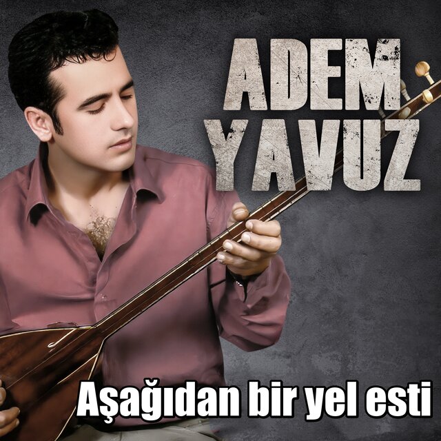 Aşağıdan bir yel esti