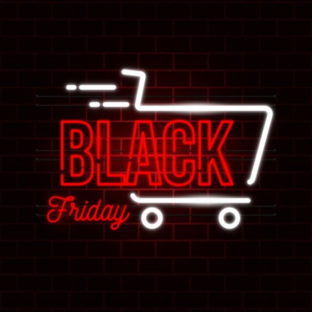 BLACK FRIDAY