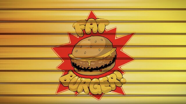 Fatburger (Visualizer)