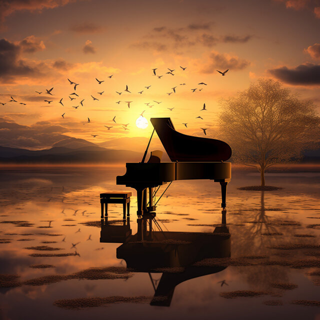 Harmonic Journey: Piano Escapes
