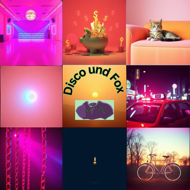Disco und Fox