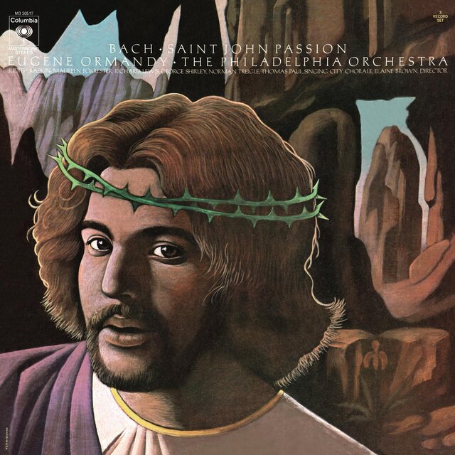 Bach: Johannes-Passion, BWV 245 (2025 Remastered)
