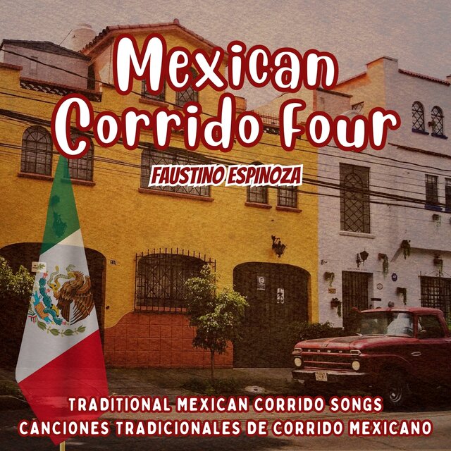 Mexican Corrido Four