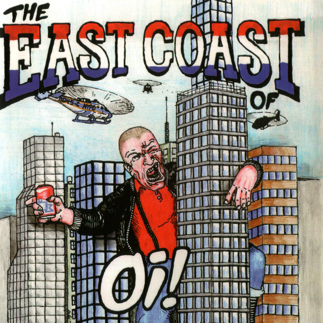 The East Coast Of Oi!