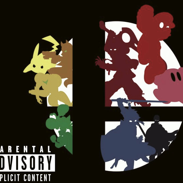 SUPER SMASH BRØS