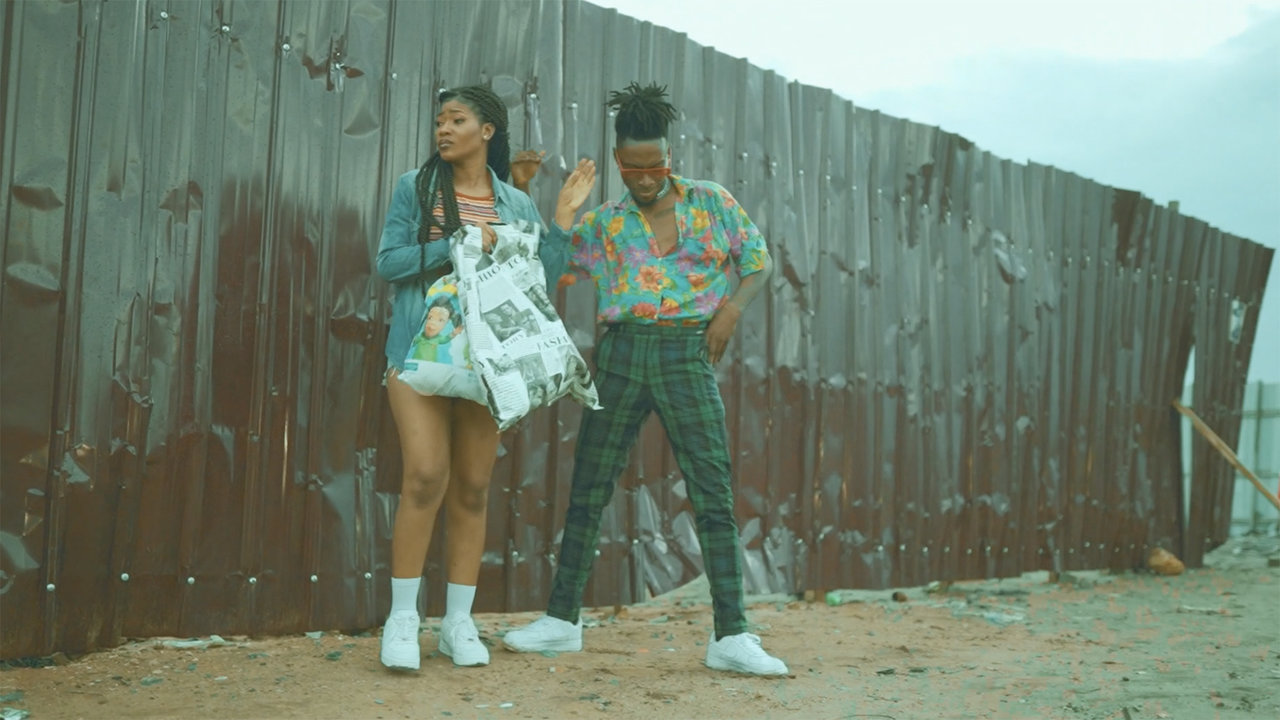 Breakup Riddim (Dance Video)